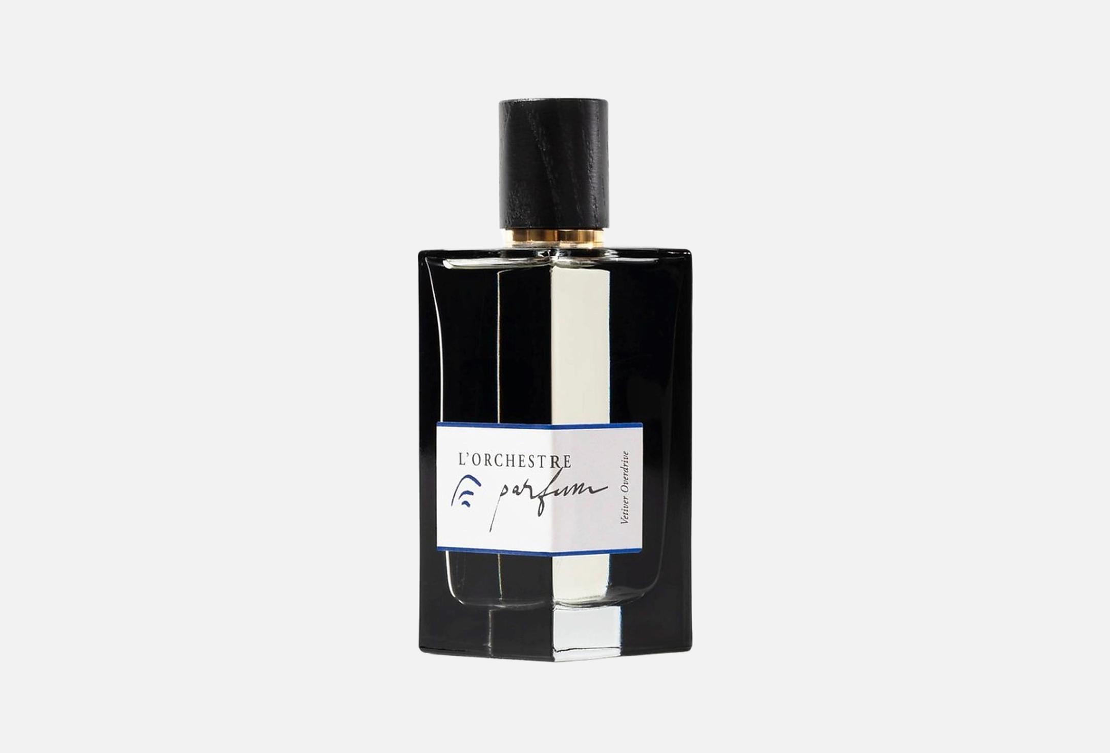 Vetiver Over drive  100 