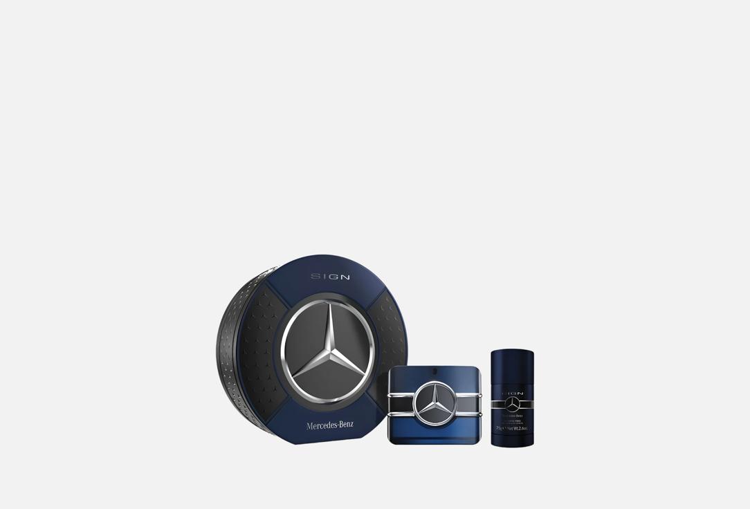 Mercedes Benz Eau de Parfum & Deodorant set SIGN