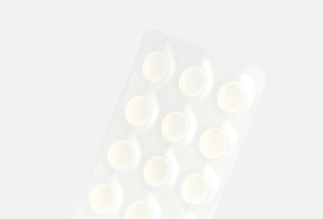 ANUA Ультратонкие патчи от прыщей for basic daily