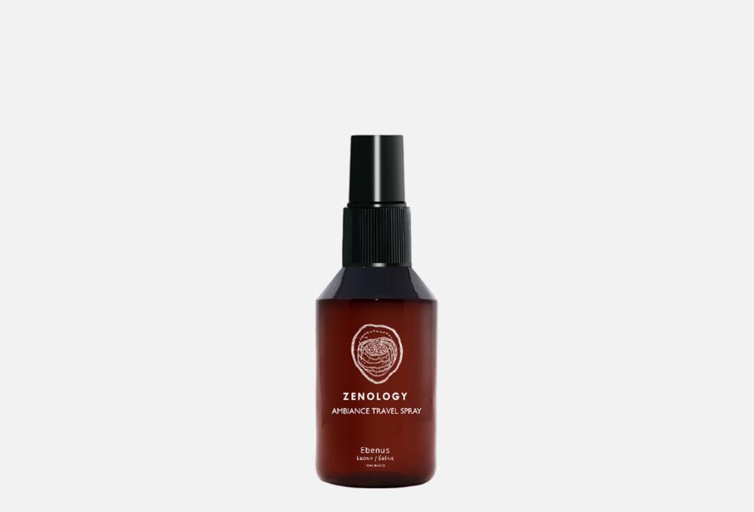 ZENOLOGY Aromatic Home Spray EBENUS 75 ml ZENOLOGY Aromatic Home Spray EBENUS