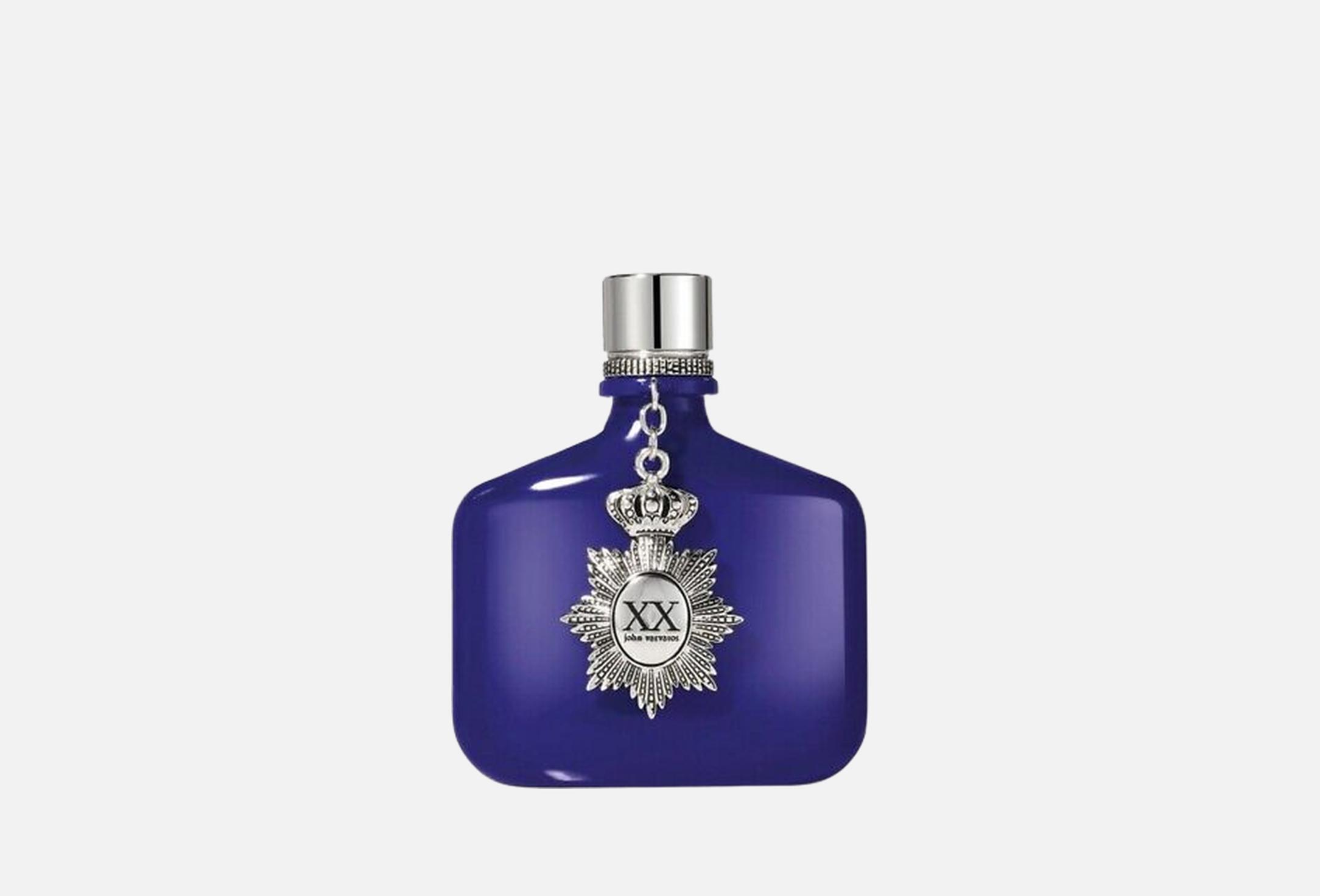 John Varvatos XX Indigo  125 