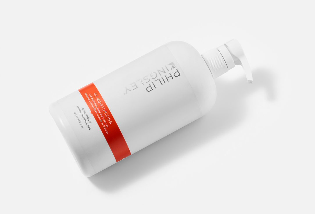 PHILIP KINGSLEY Smoothing and Haydrating Conditioner Re-Moisturizing