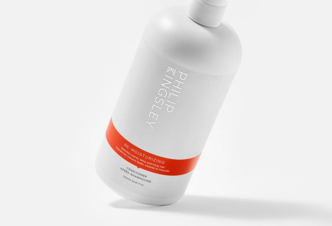 PHILIP KINGSLEY Smoothing and Haydrating Conditioner Re-Moisturizing
