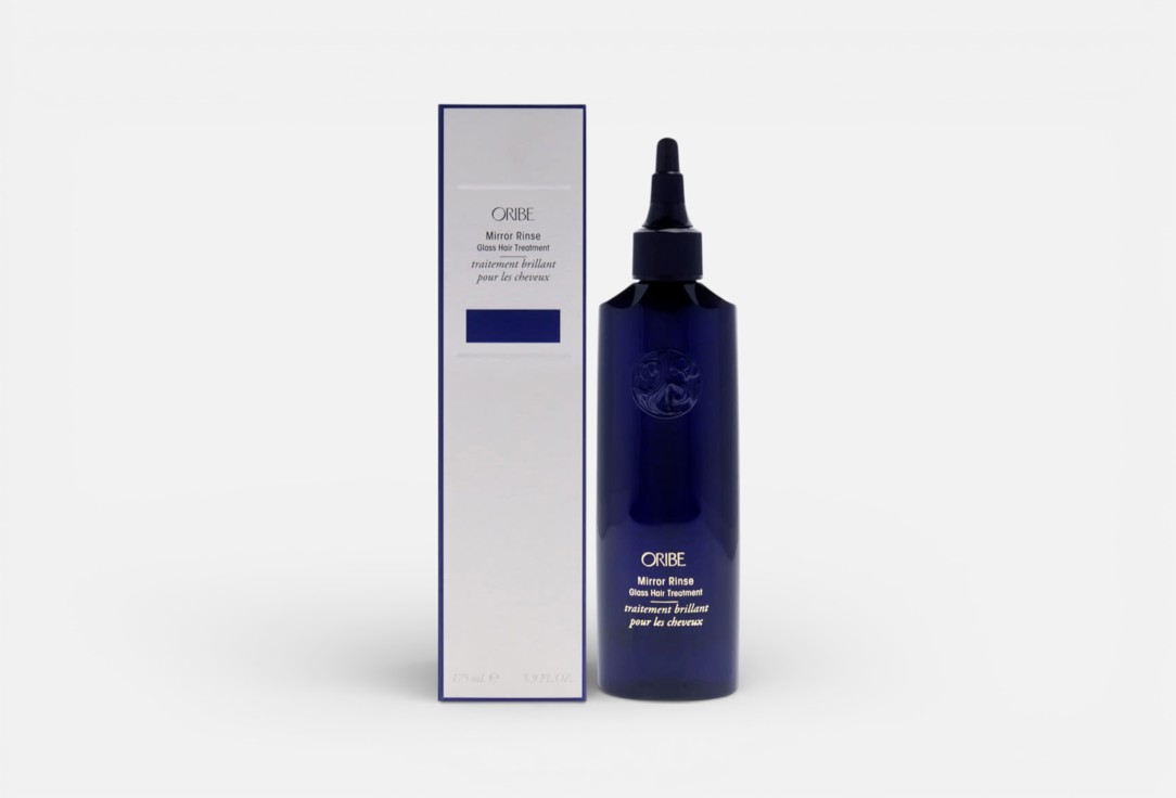 Oribe Hair Treatment Mirror Rinse Glass 175 ml Oribe Hair Treatment Mirror Rinse Glass