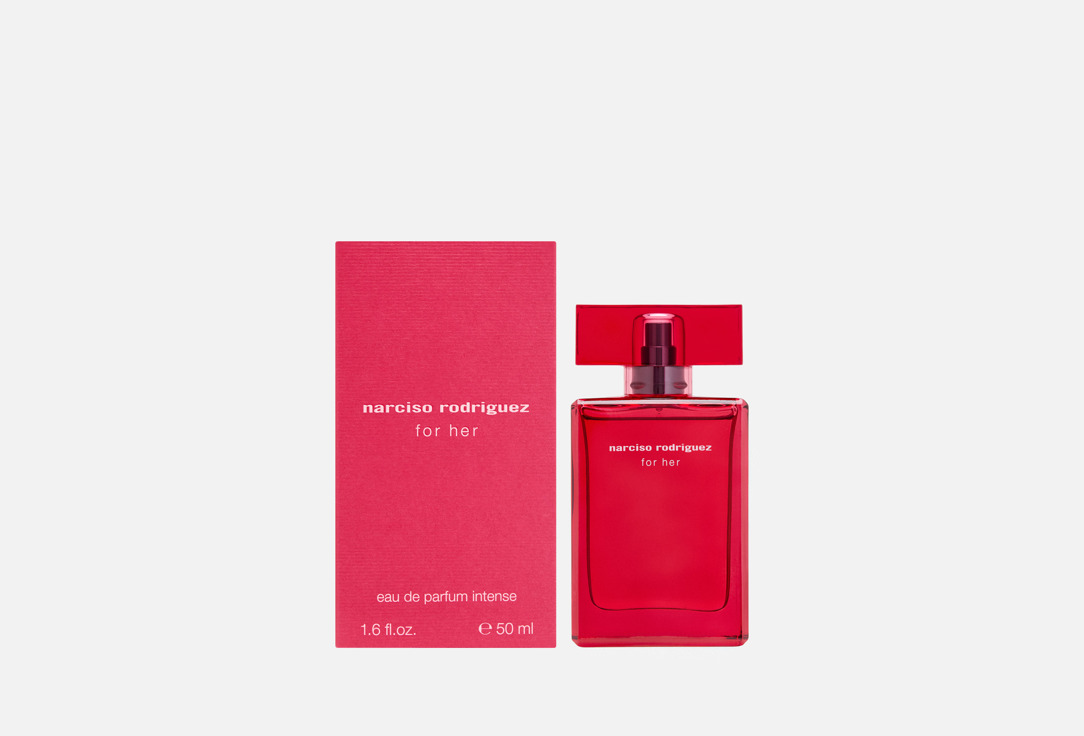 Narciso Rodriguez Eau de Parfum Intense For Her 50 ml Narciso Rodriguez Eau de Parfum Intense For Her