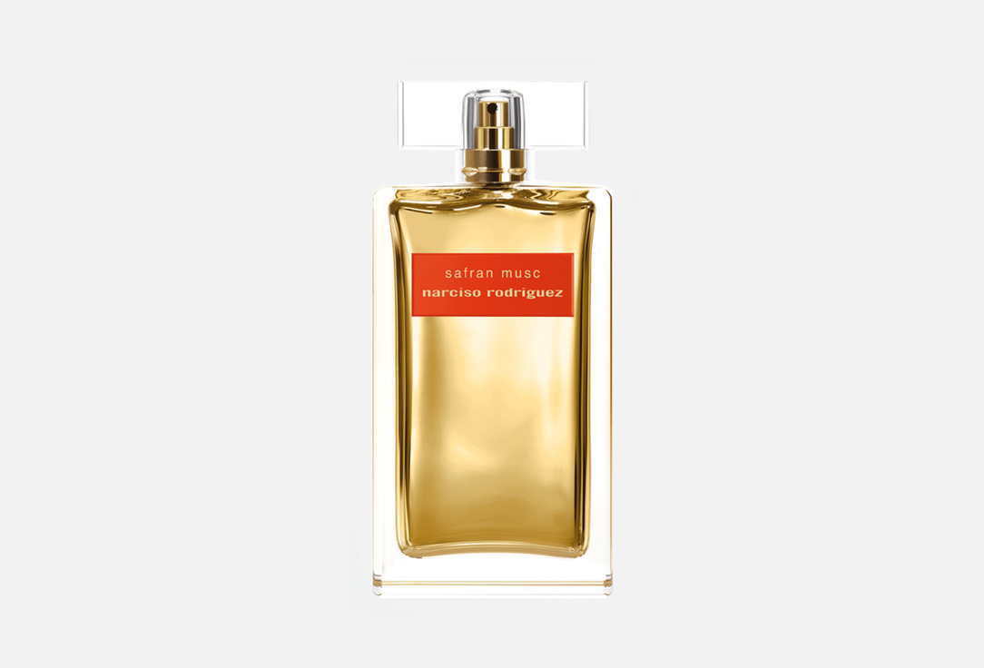 Narciso Rodriguez Eau de Parfum Intense SAFRAN MUSC