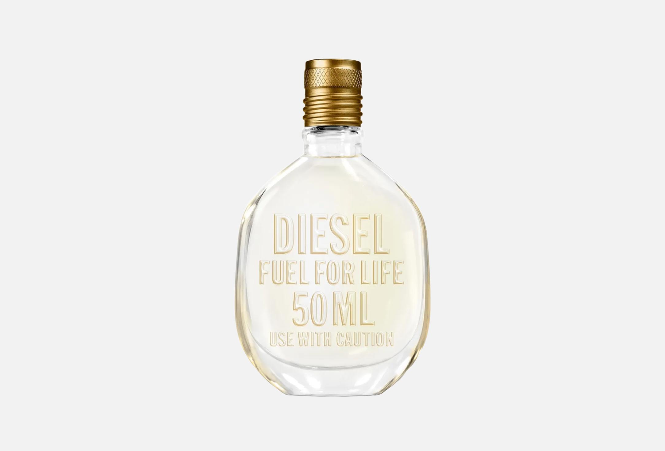 Fuel for Life  50 