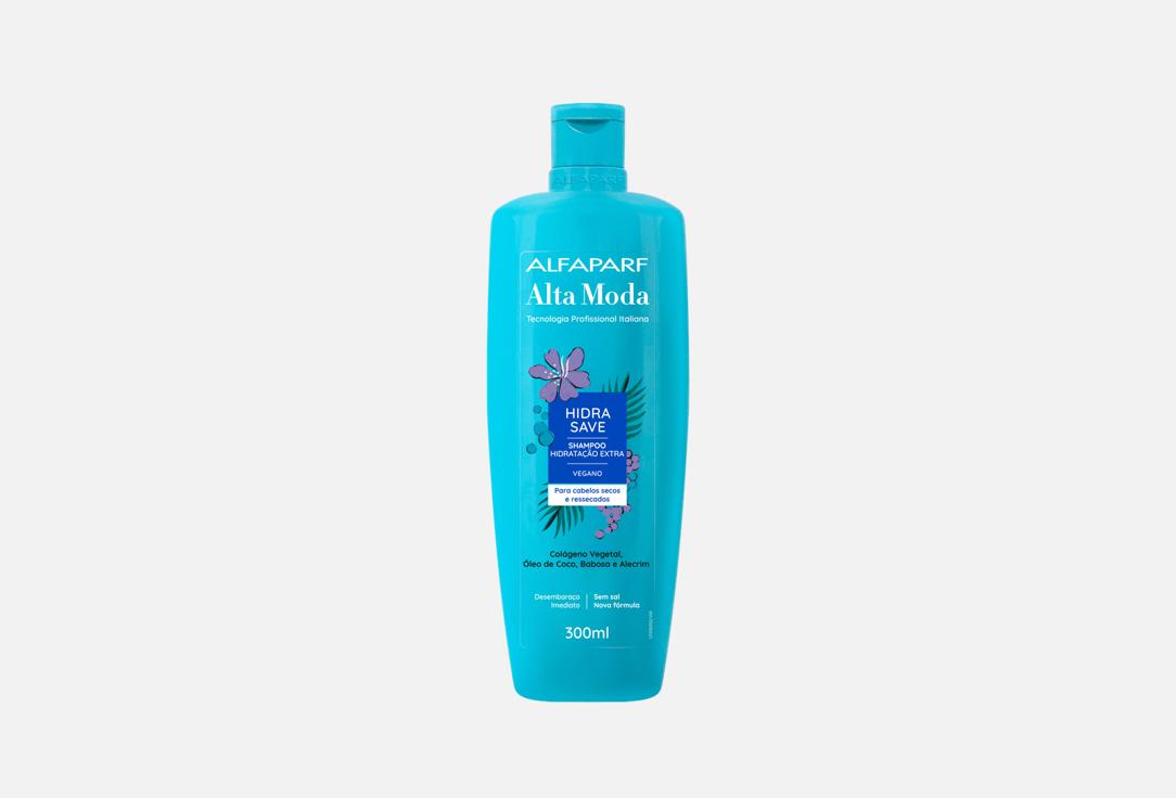 Alta Moda Hair Shampoo Hydra