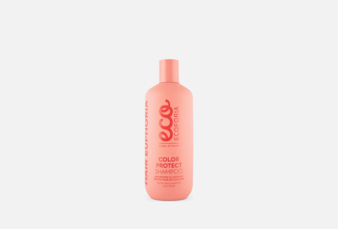 Ecoforia Shampoo Color Protect