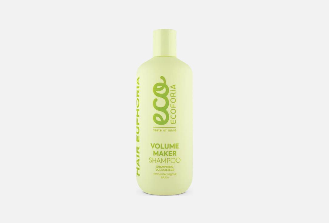 Ecoforia Shampoo Volume Maker