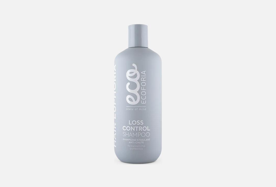 Ecoforia Shampoo Loss Control 400 ml Ecoforia Shampoo Loss Control