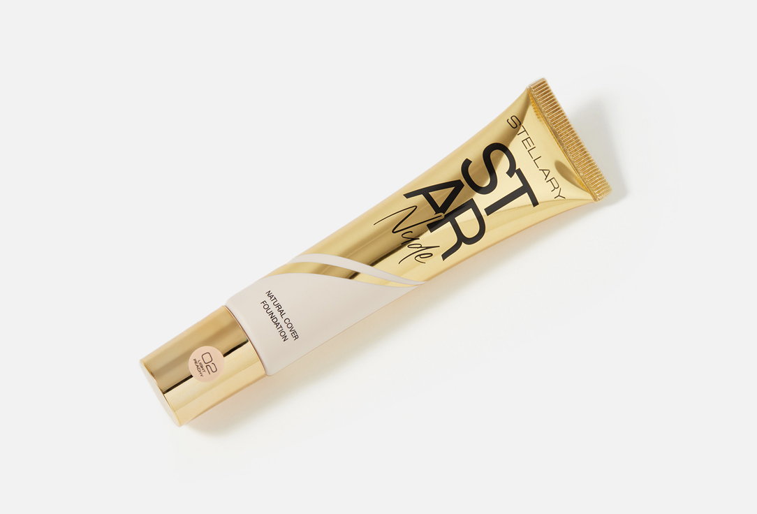Stellary Satin finish foundation STAR NUDE