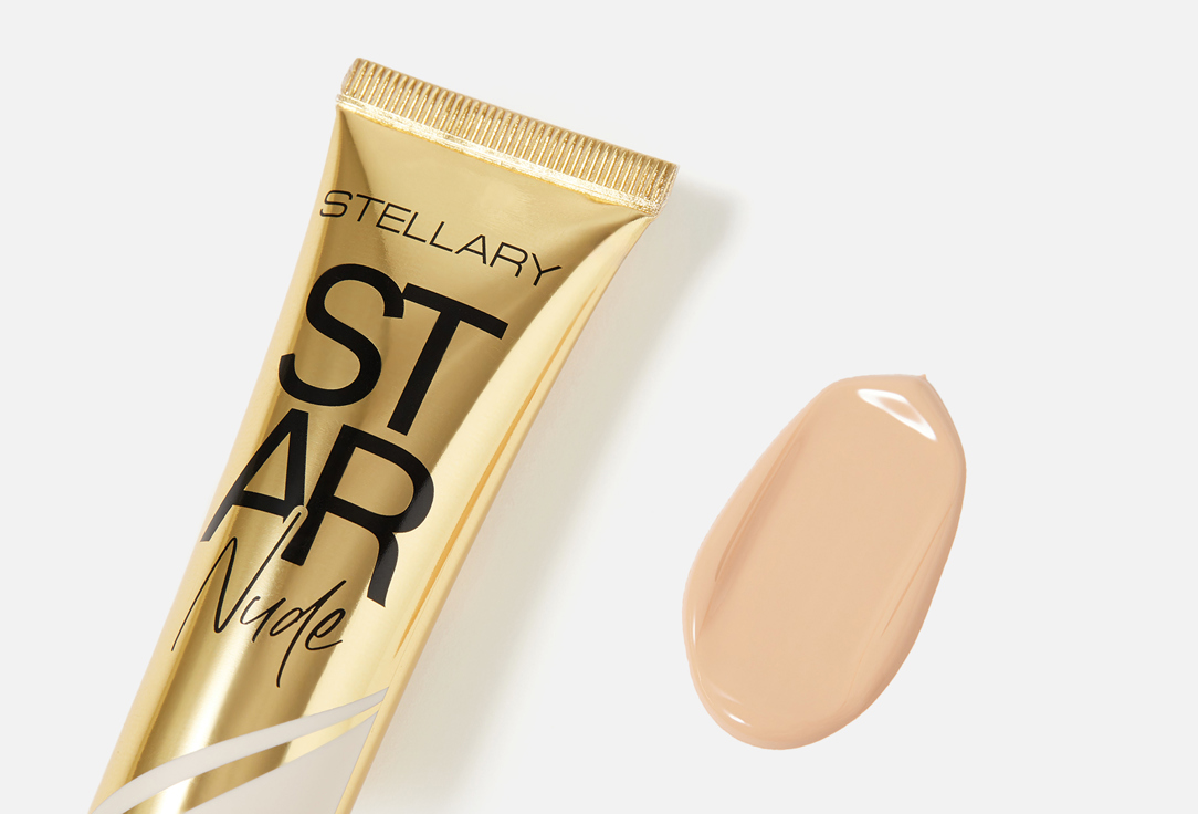 Stellary Satin finish foundation STAR NUDE