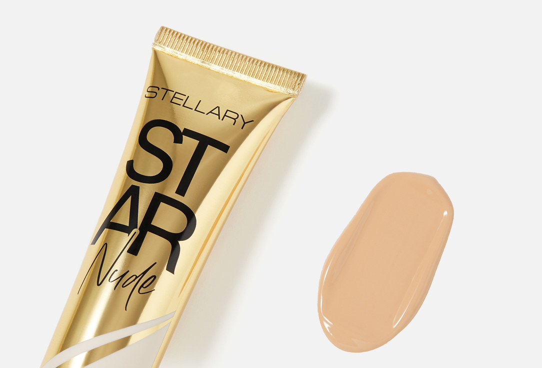 Stellary Satin finish foundation STAR NUDE