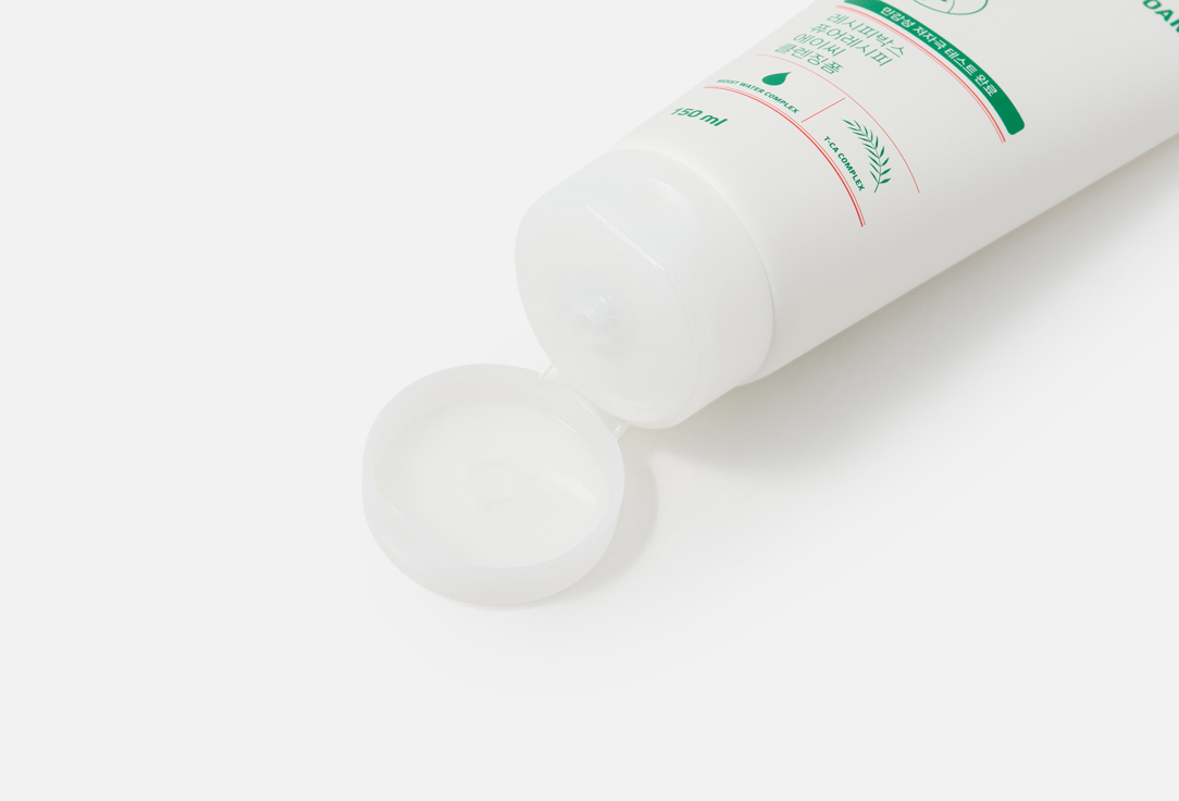 Recipebox Face cleansing foam Pure recipe ac