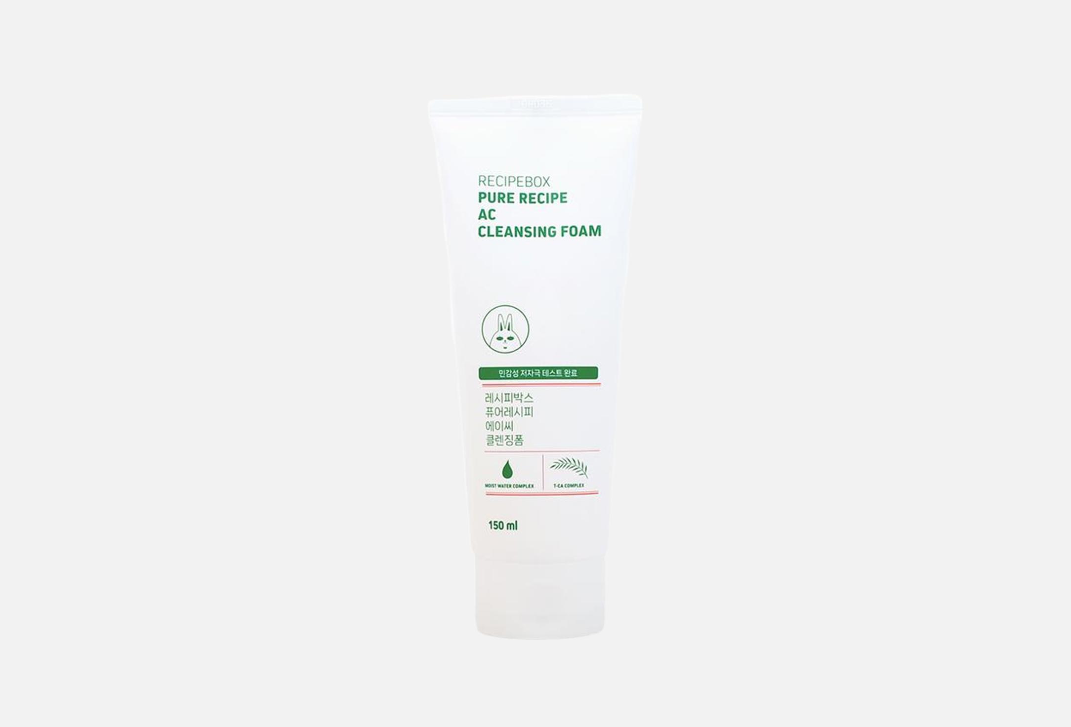 Pure recipe ac  150 