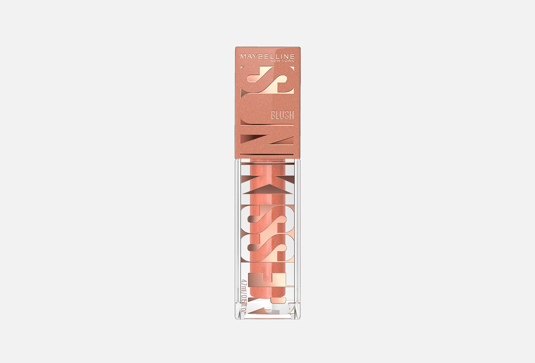 Maybelline New York Liquid Glow Blush Sunkisser
