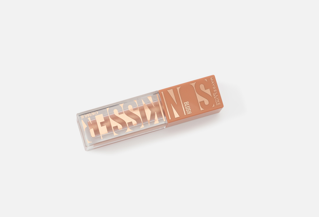 Maybelline New York Liquid Glow Blush SUNKISSER