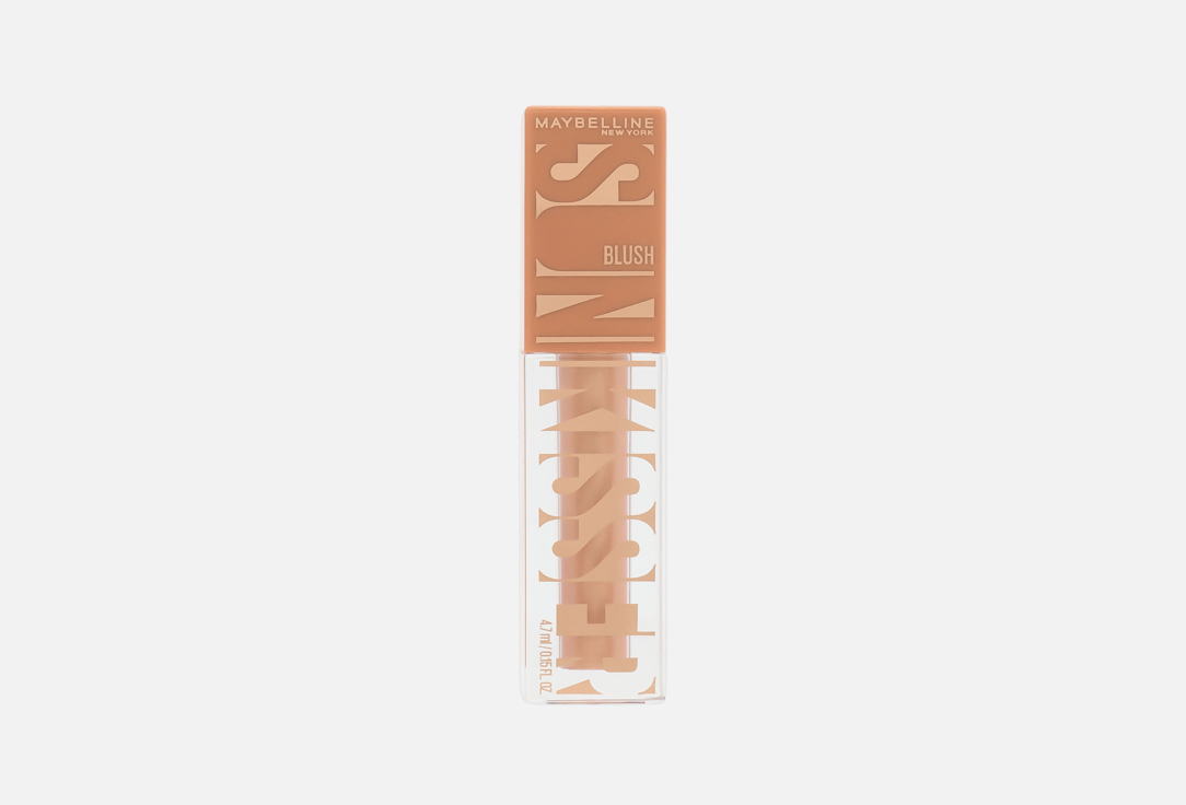 Maybelline New York Liquid Glow Blush SUNKISSER