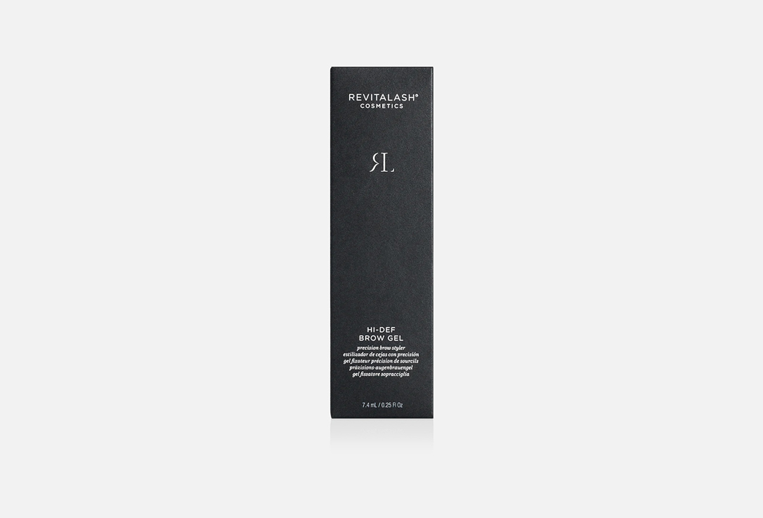 Revitalash Setting Brow Gel Hi-Def Brow Gel Clear 7.4 ml Revitalash Setting Brow Gel Hi-Def Brow Gel