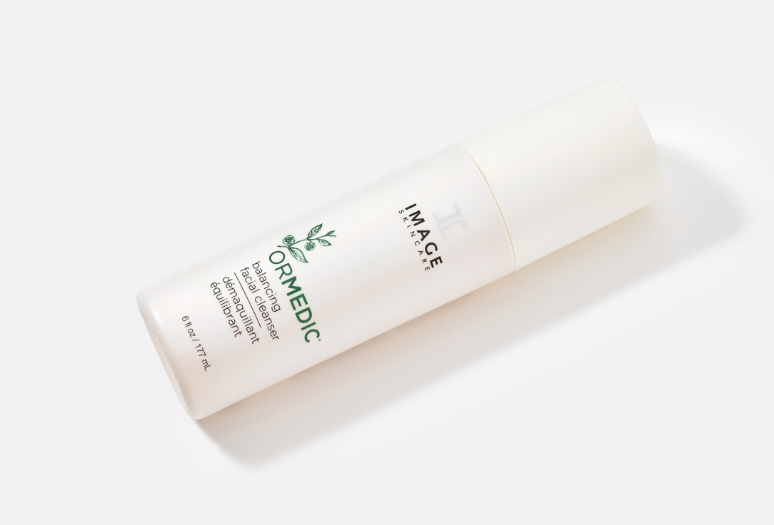 Image Skincare Balancing hydrating face gel cleanser ORMEDIC Balancing Facial Cleanser