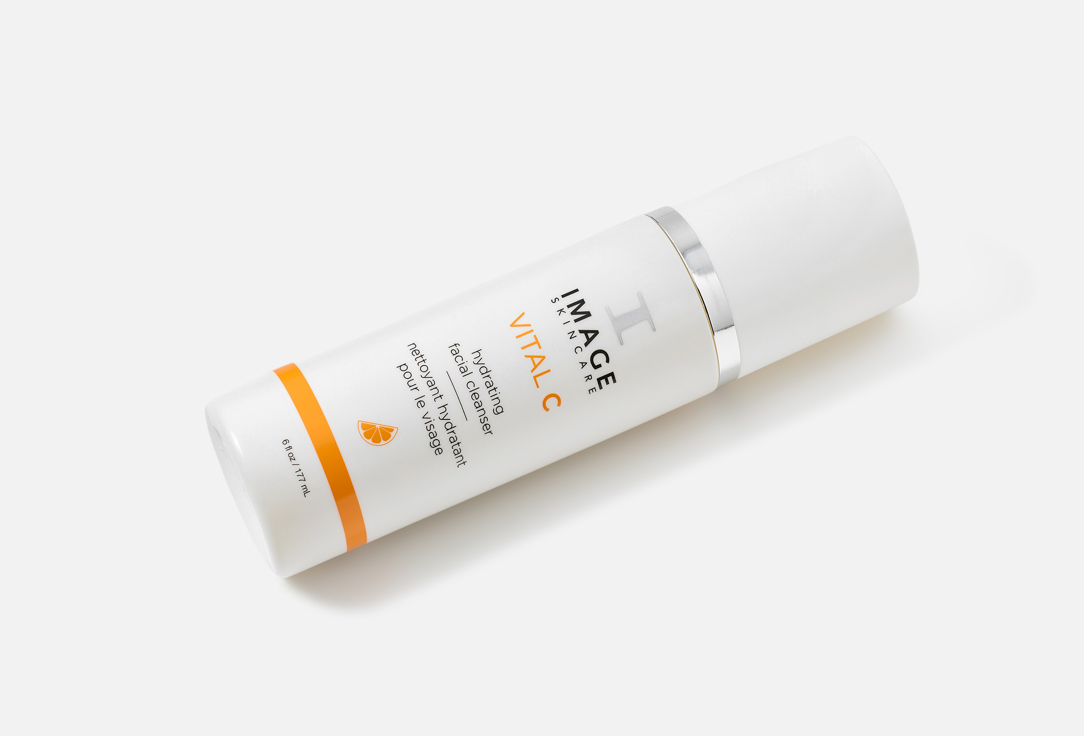 Image Skincare Hydrating gentle face gel cleanser VITAL C hydrating facial cleanser