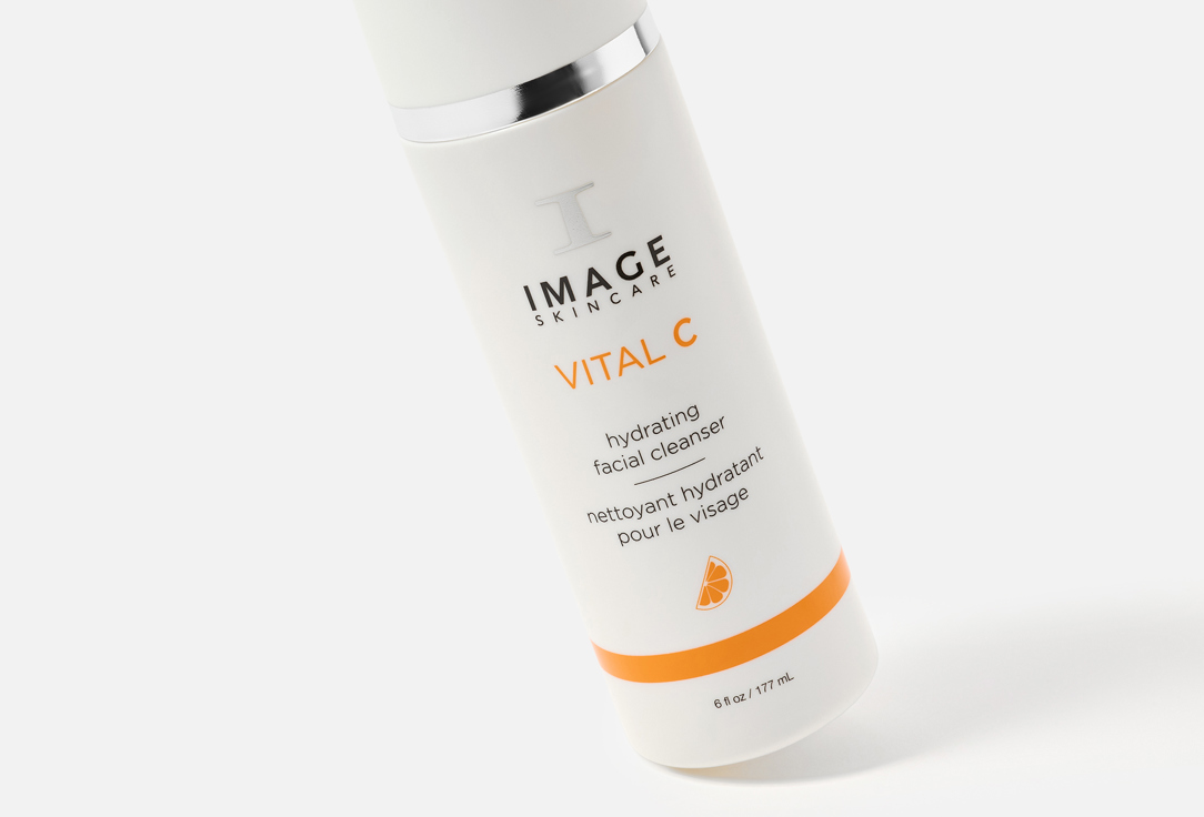 Image Skincare Hydrating gentle face gel cleanser VITAL C hydrating facial cleanser