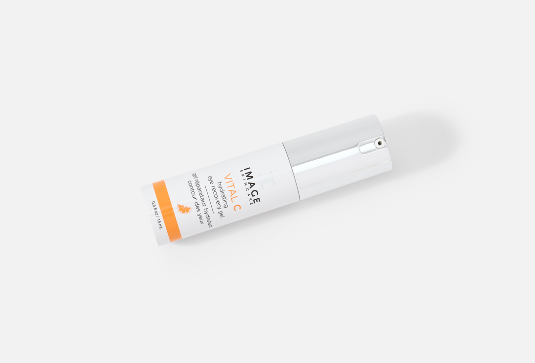 Image Skincare Hydrating cooling eye gel treatment VITAL C hydrating eye recovery gel