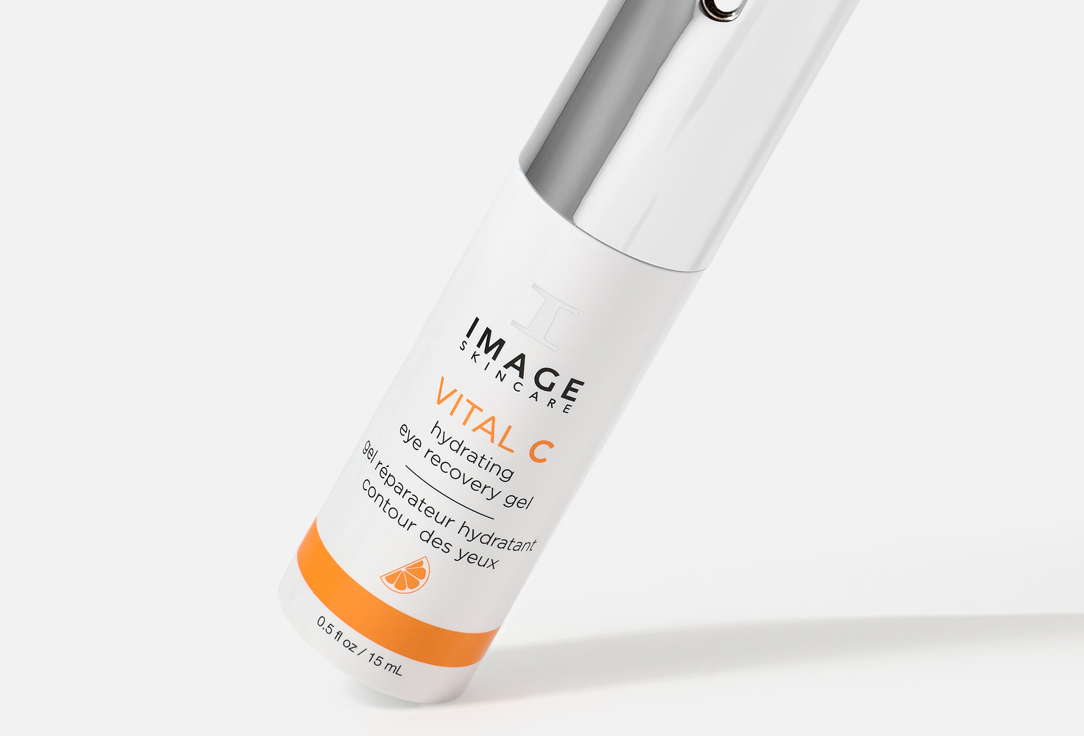Image Skincare Hydrating cooling eye gel treatment VITAL C hydrating eye recovery gel