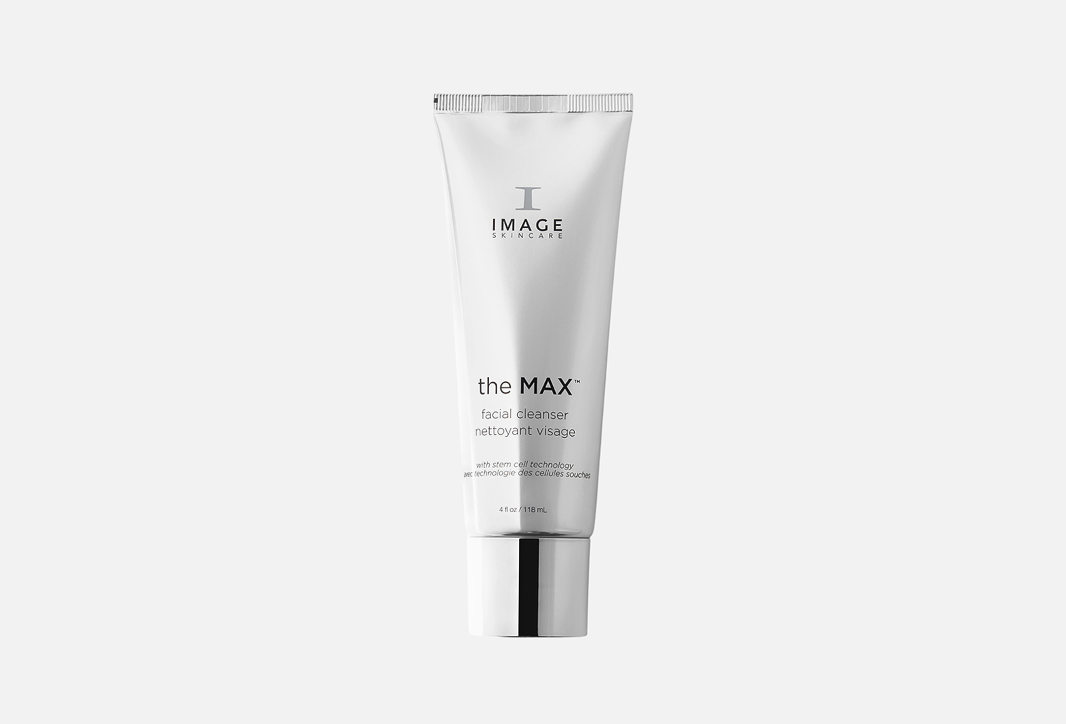 the MAX facial cleanser  177 