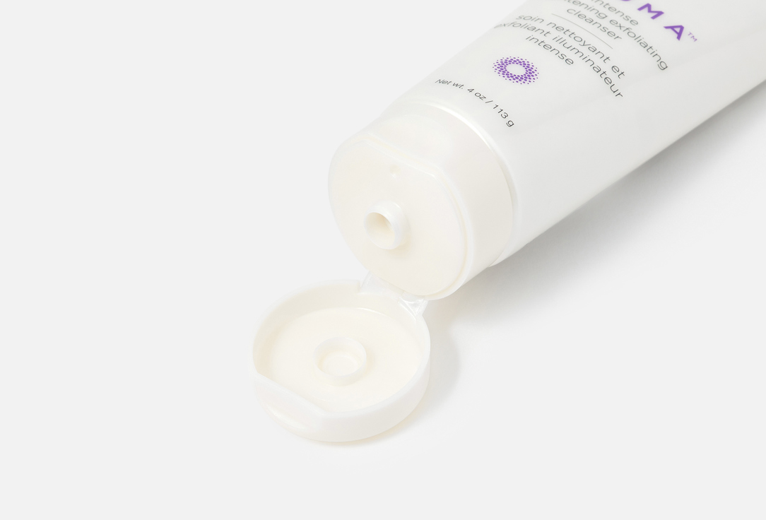 Image Skincare Cleansing Face Cream ILUMA intense brightening exfoliating cleanser