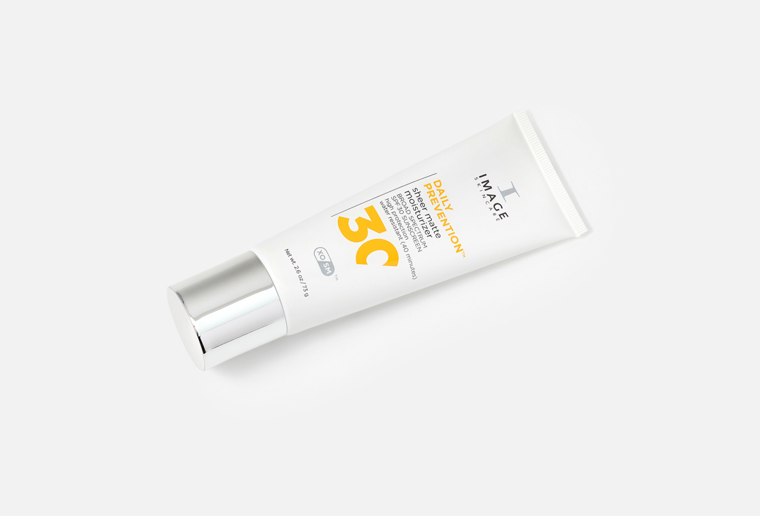 Image Skincare Крем для лица SPF30 DAILY PREVENTION sheer matte moisturizer