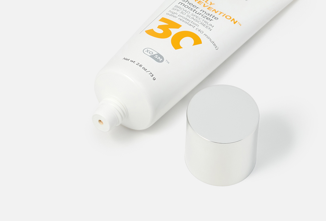 Image Skincare Крем для лица SPF30 DAILY PREVENTION sheer matte moisturizer