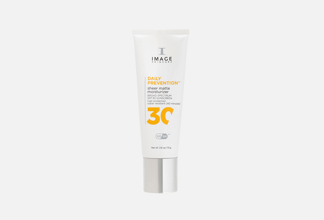 Image Skincare Крем для лица SPF30 DAILY PREVENTION sheer matte moisturizer