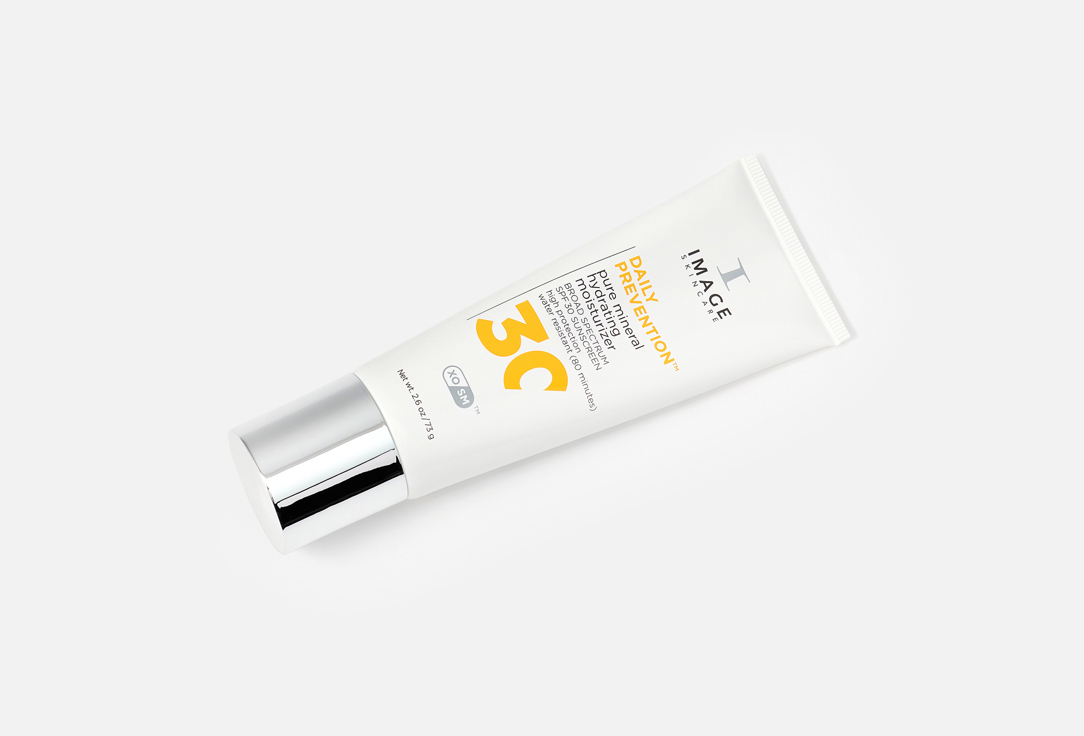 Image Skincare Крем для лица SPF30 DAILY PREVENTION pure mineral hydrating moisturizer