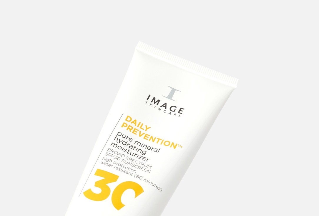Image Skincare Крем для лица SPF30 DAILY PREVENTION pure mineral hydrating moisturizer