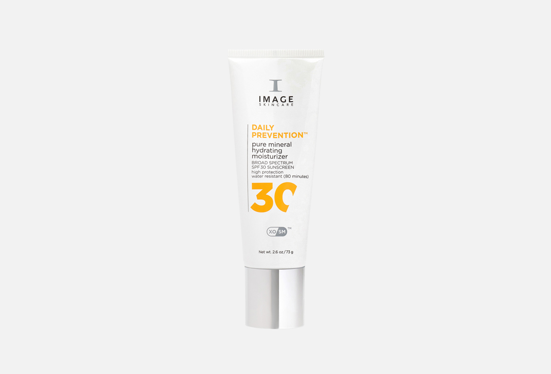 Image Skincare Крем для лица SPF30 DAILY PREVENTION pure mineral hydrating moisturizer