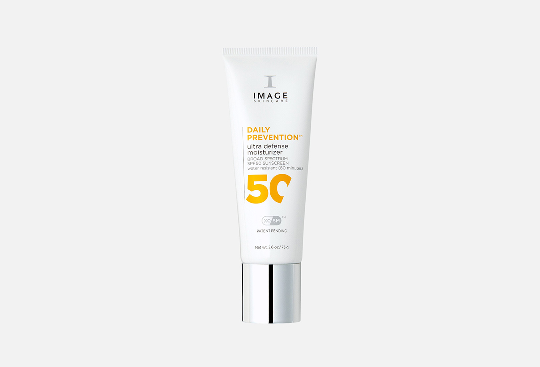 Image Skincare Face Cream  SPF50 DAILY PREVENTION ultra defense moisturizer