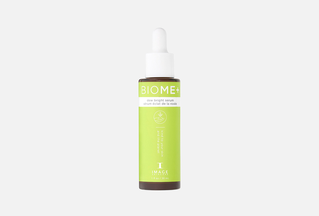 Image Skincare Face Serum BIOME+ dew bright serum