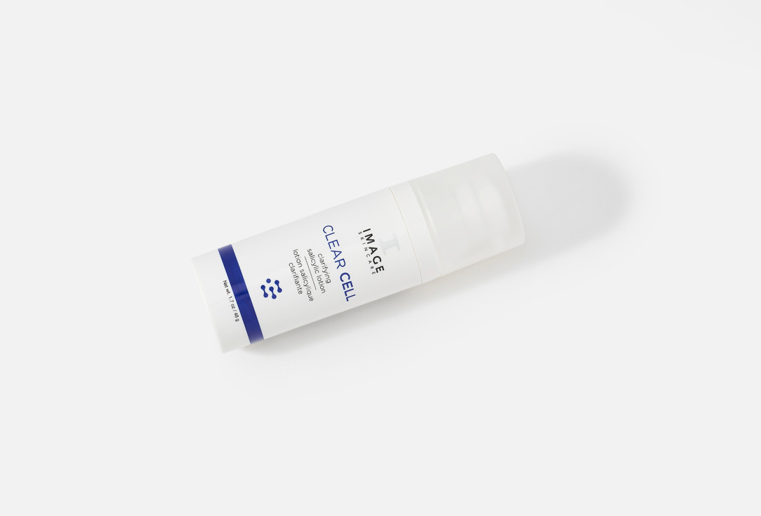Image Skincare Clarifying Face Lotion CLEAR CELL SALICYLIC LOTION 48 g Image Skincare Clarifying Face Lotion CLEAR CELL SALICYLIC LOTION