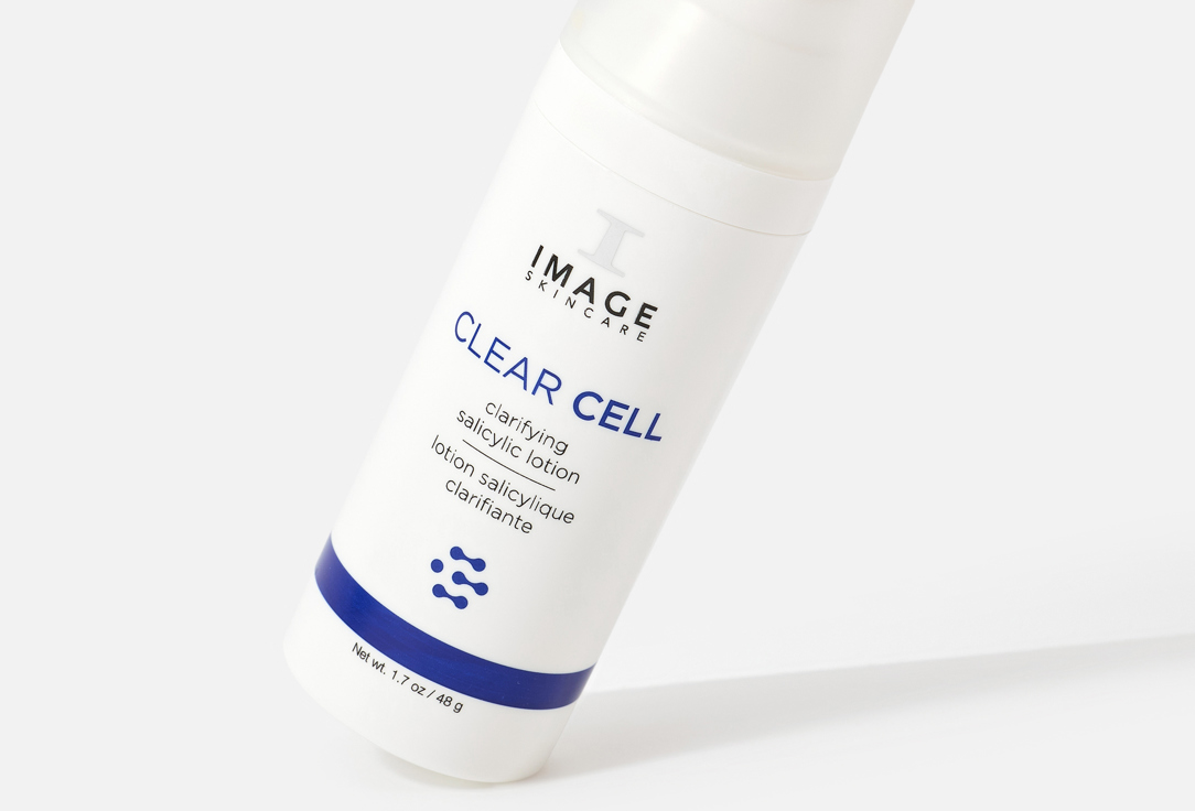 Image Skincare Clarifying Face Lotion CLEAR CELL SALICYLIC LOTION 48 g Image Skincare Clarifying Face Lotion CLEAR CELL SALICYLIC LOTION