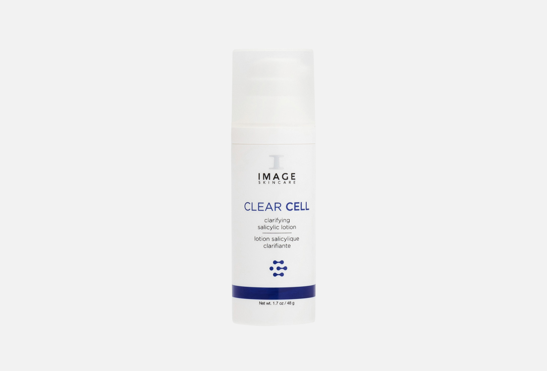 Image Skincare Clarifying Face Lotion CLEAR CELL SALICYLIC LOTION 48 g Image Skincare Clarifying Face Lotion CLEAR CELL SALICYLIC LOTION