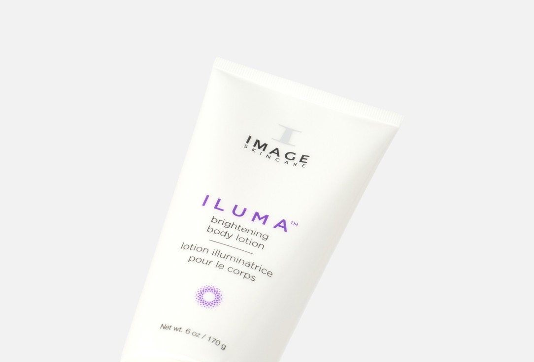 Image Skincare Body Lotion ILUMA intense brightening body lotion 170 g Image Skincare Body Lotion ILUMA intense brightening body lotion