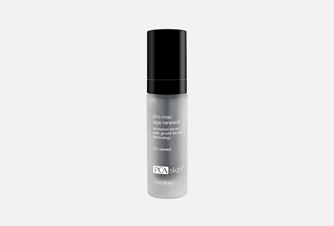 PCA Skin Anti-age Face Serum Pro-Max Age Renewal