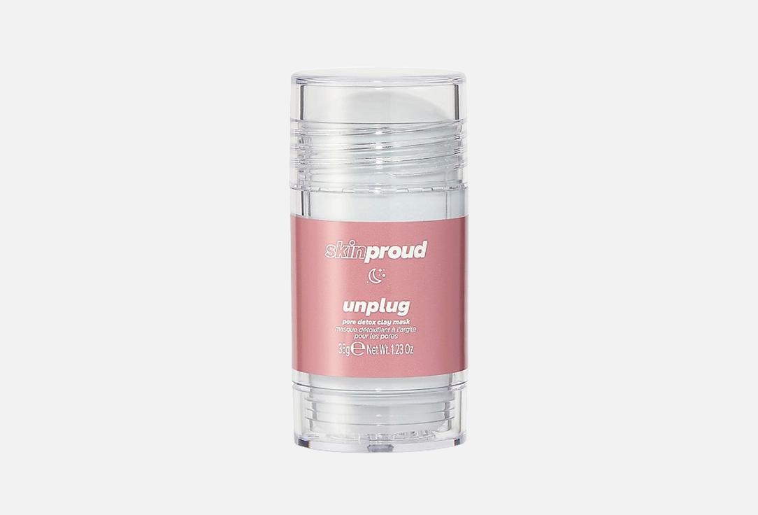 Skin Proud Pore Detox Clay Mask Unplug