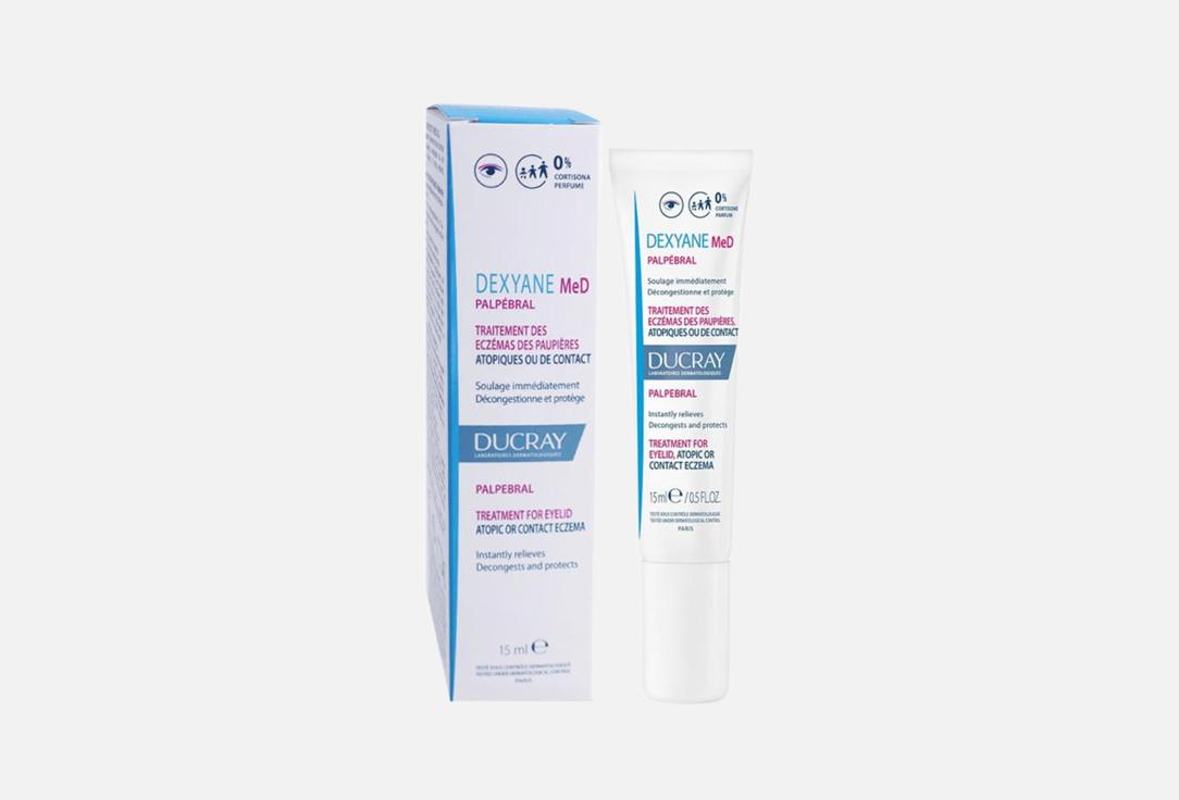 Ducray Soothing Eye Cream Dexyane Med 15 ml Ducray Soothing Eye Cream Dexyane Med