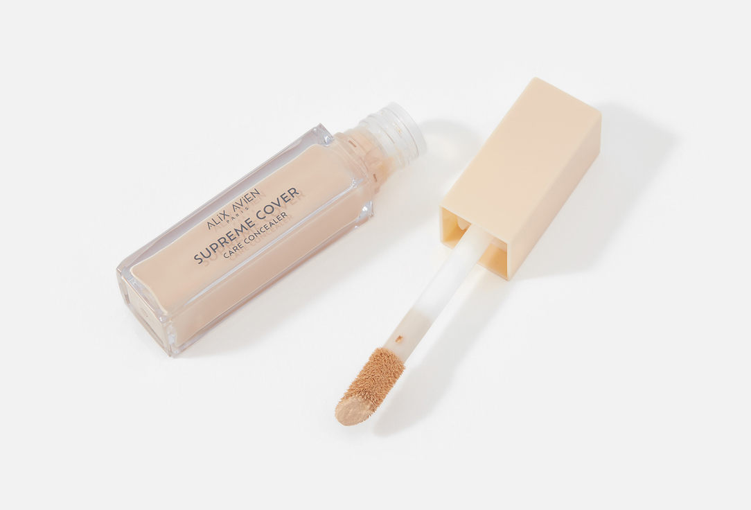 ALIX AVIEN Creamy Full-Coverage Concealer Supreme Cover