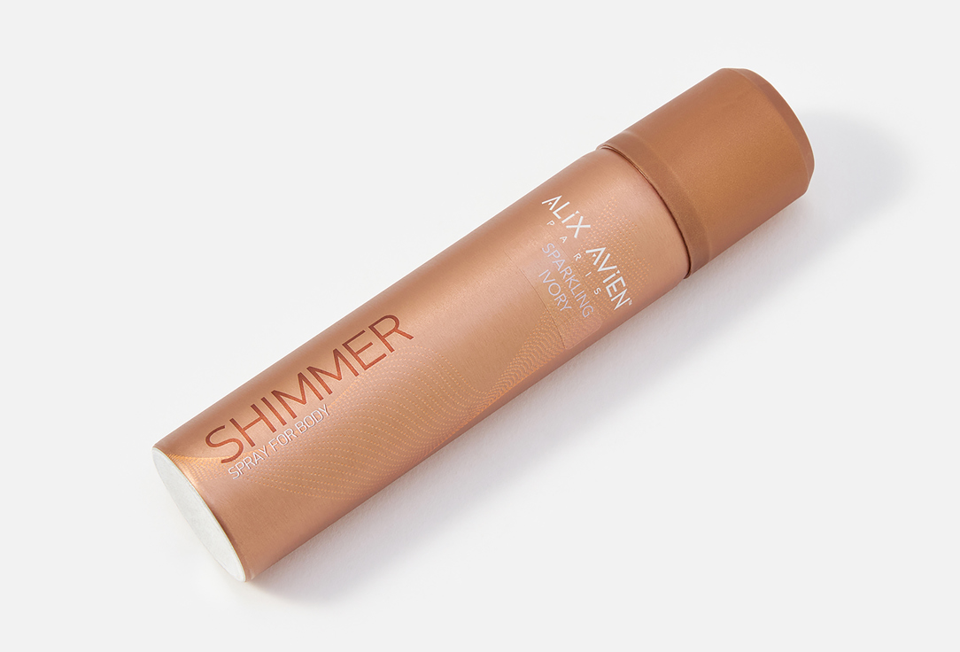 ALIX AVIEN Illuminating body spray Shimmer Spray