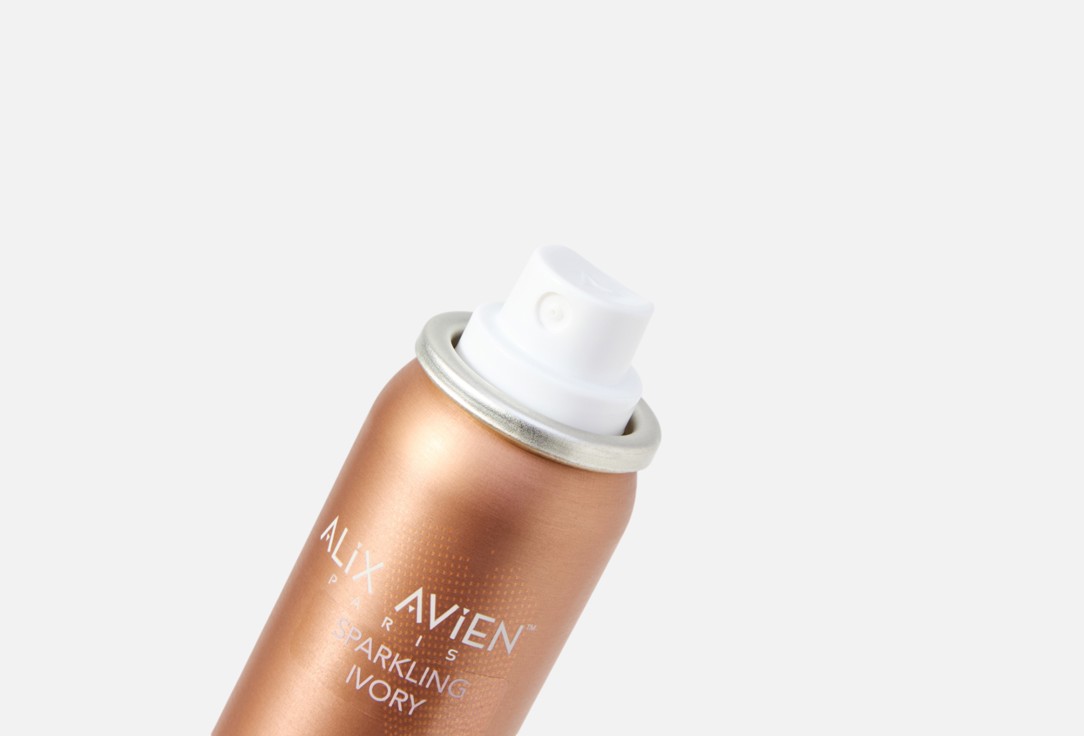 ALIX AVIEN Illuminating body spray Shimmer Spray