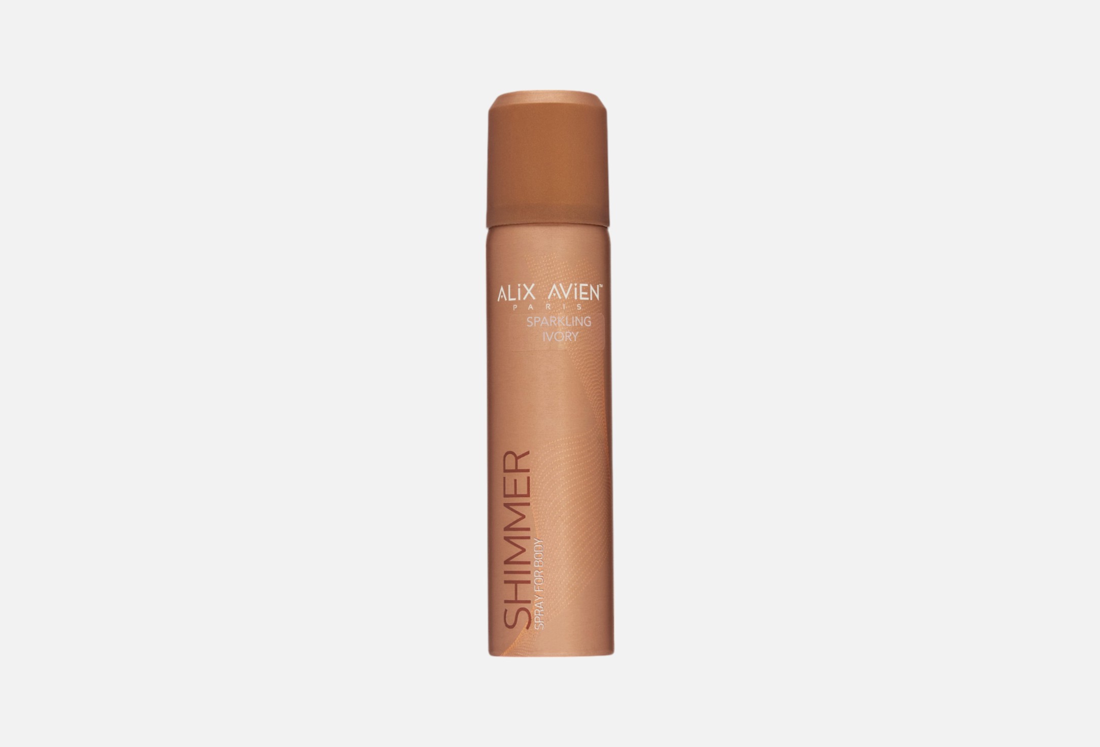 Shimmer Spray 75 02, Sparkling ivory